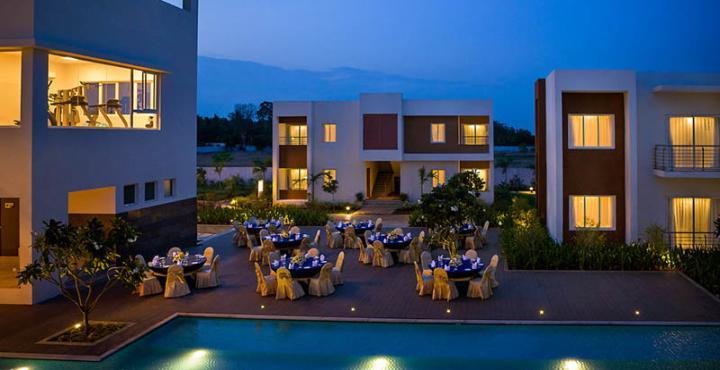 Confluence Banquets And Resort Mahabalipuram Εξωτερικό φωτογραφία